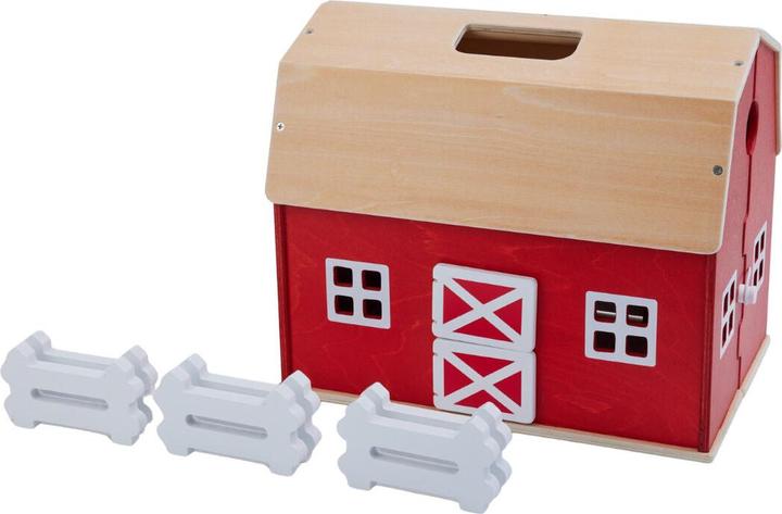Produktbild Schleich Grosser Bauernhof aus Holz
