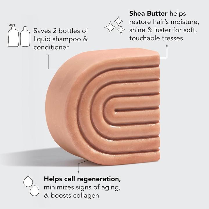 Actual product image Kitsch Shea butter