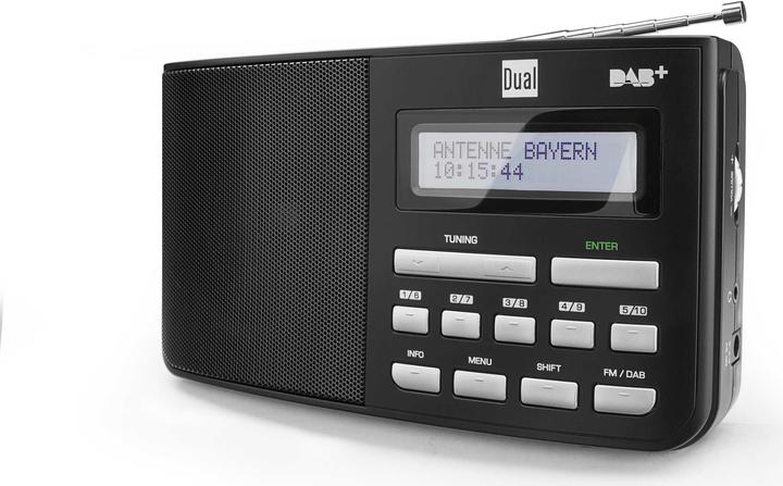 Produktbild Dual Dab 5.1 (DAB+, FM)
