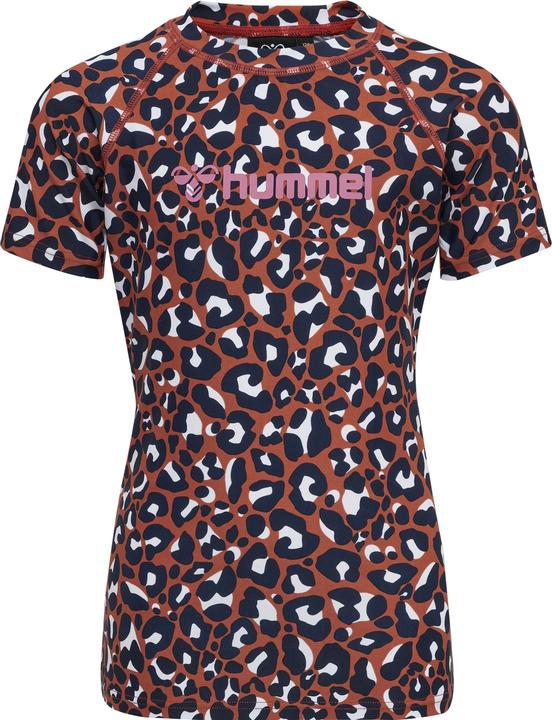 Produktbild hummel Azul Swim T-Shirt S/S (110)