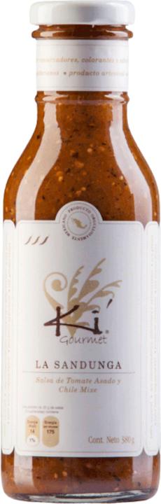 Produktbild Ki Gourmet La Sandunga sauce