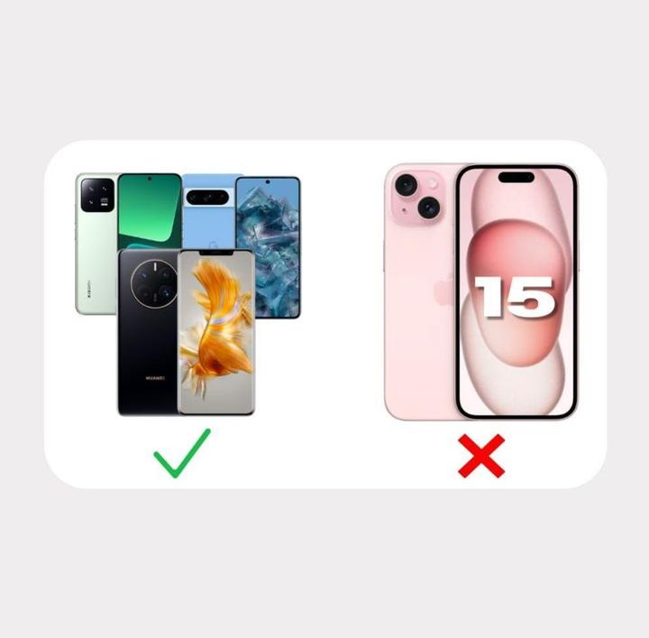 Produktbild Baseus USB Typ A – USB Typ C (3 m, USB 2.0)