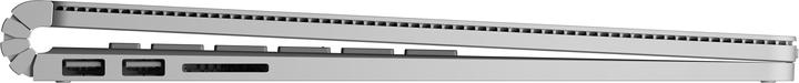 Produktbild Microsoft Surface Book - US-Layout (13.50", Intel Core i5-6300U, 8 GB, 128 GB, US)