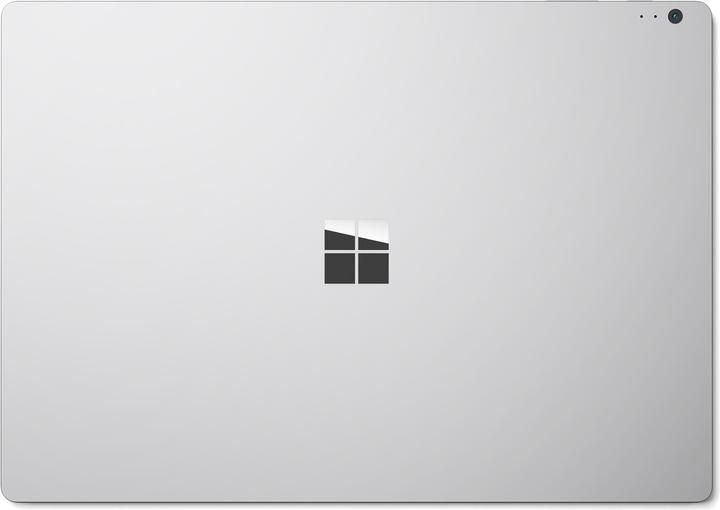 Produktbild Microsoft Surface Book - US-Layout (13.50", Intel Core i5-6300U, 8 GB, 128 GB, US)