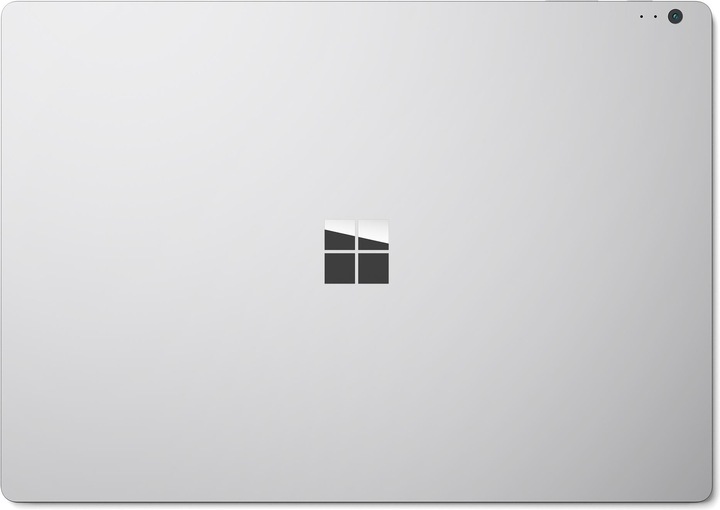 Produktbild Microsoft Surface Book - US-Layout (13.50", Intel Core i5-6300U, 8 GB, 128 GB, US)