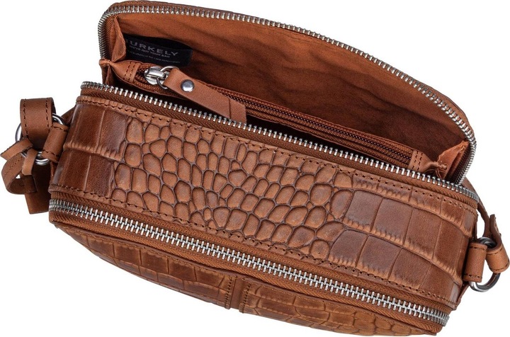 Immagine prodotto Burkely Borsa a tracolla Cool Colbie in pelle 20 cm