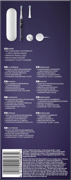 Produktbild Oral-B 8S