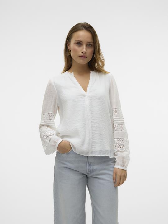 Actual product image Vero Moda VMTIFFANI Top Bluse (M)