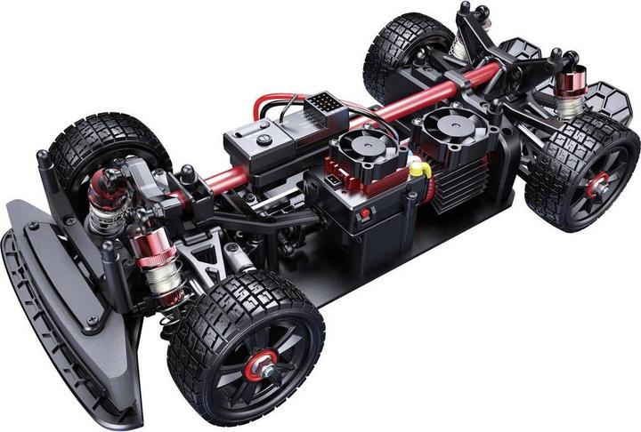 Actual product image MJX Hyper GO Breaker Prodrift (RTR Ready-to-Run)