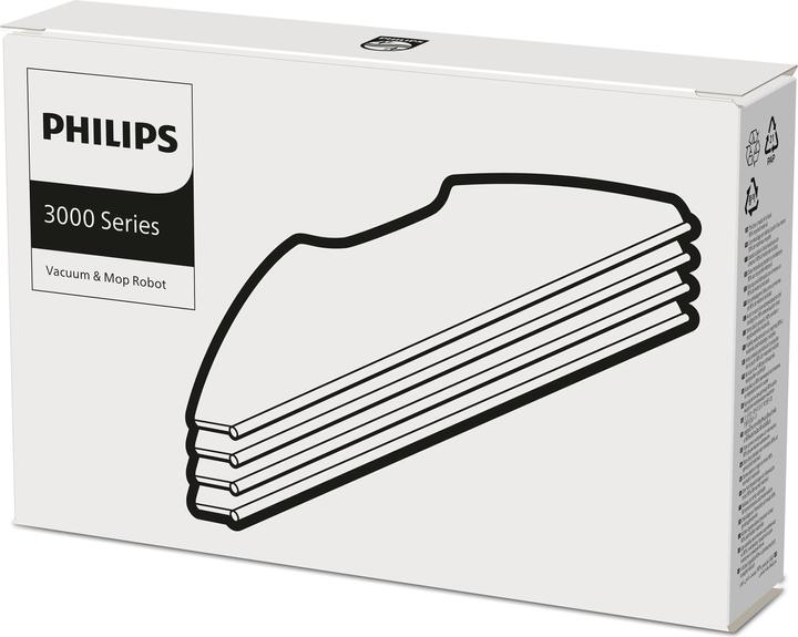 Philips Wischpads für 3000 Series XV1430/00