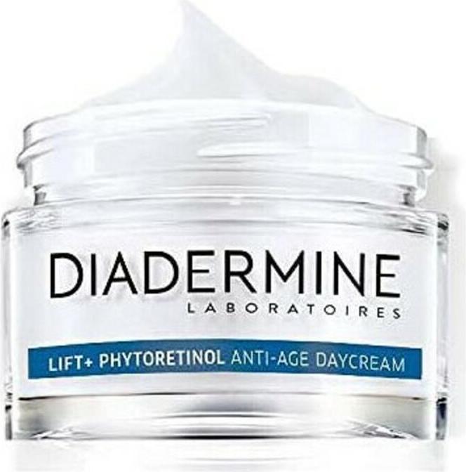 Image du produit Diadermine Lift+ Algo Rétinol Soin Global Anti-Rides Nuit 50ml (50 ml)