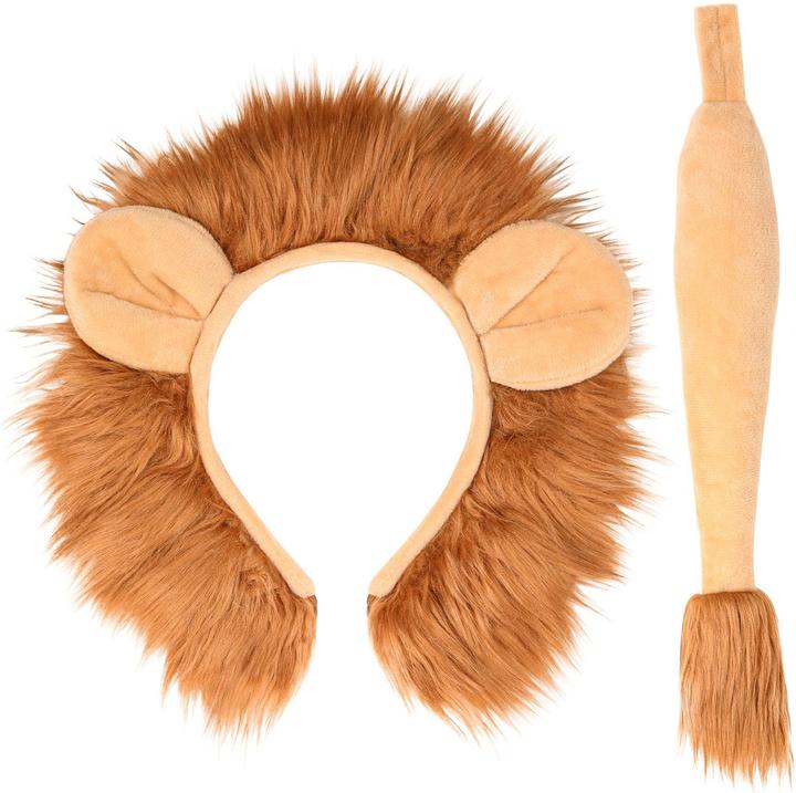 Image du produit Widmann LION (serre-tête, queue)