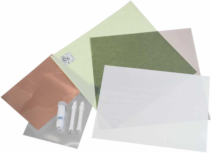 Produktbild Brother Scanncut Prägen Starterkit