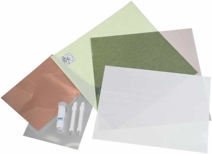 Produktbild Brother Scanncut Prägen Starterkit