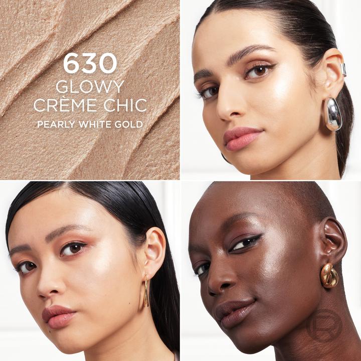 Actual product image L'Oréal Paris Lumi (630 Cream Chic, Highlighter, 7 g)