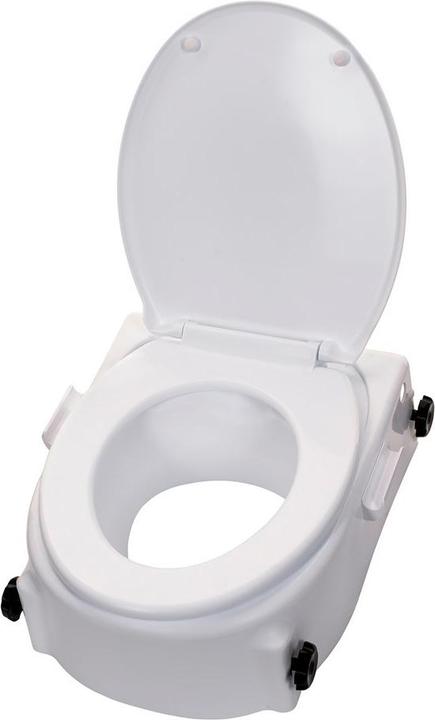 Productafbeelding AIV Nasadka podwyższająca na toaletę z uchytwami (Nest)