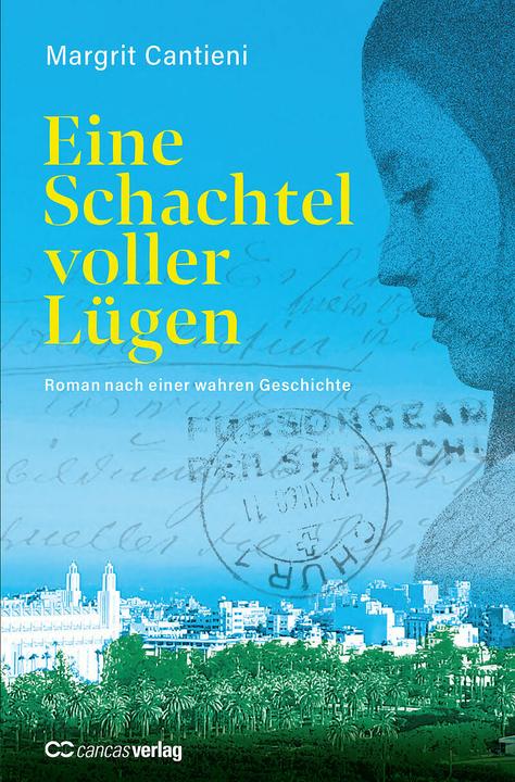 Image du produit Eine Schachtel voller Lügen (Allemand, Margrit Cantieni, 2025)