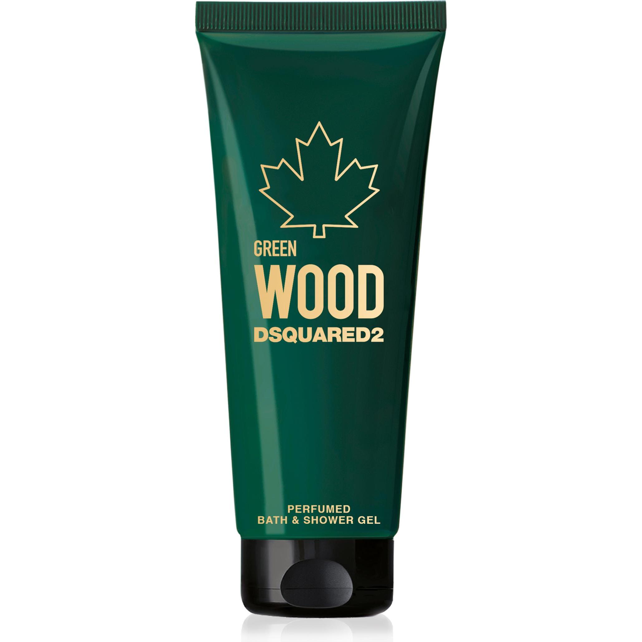 Dsquared2, Duschmittel, Green Wood (250 ml)