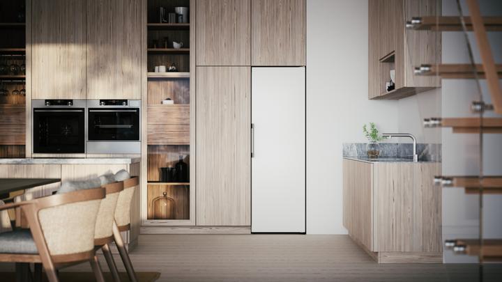 Produktbild Asko Gefrierschrank freistehend PREMIUM FN23841W Weiss (Freistehend, 280 l)