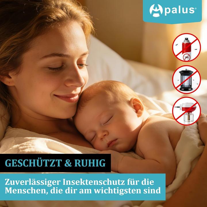 Produktbild Apalus Fliegengitter (100 x 210 cm)
