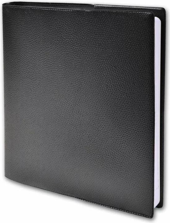 Produktbild Quo Vadis Executif Prestige Imp.DE 2021 QV905049 schwarz, 1W/2S, 16x16cm (16 x 16 cm, Deutsch)