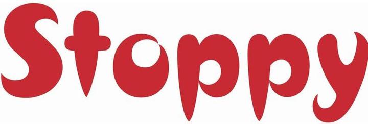 Actual product image Stoppy Door Lock 10 x 5.5 x 2 cm, White