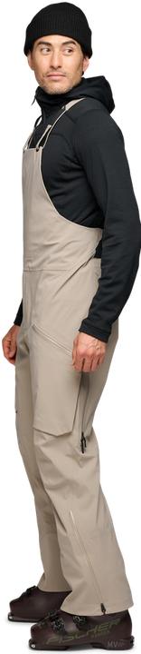 Actual product image Black Diamond M Factor Bibs (M)
