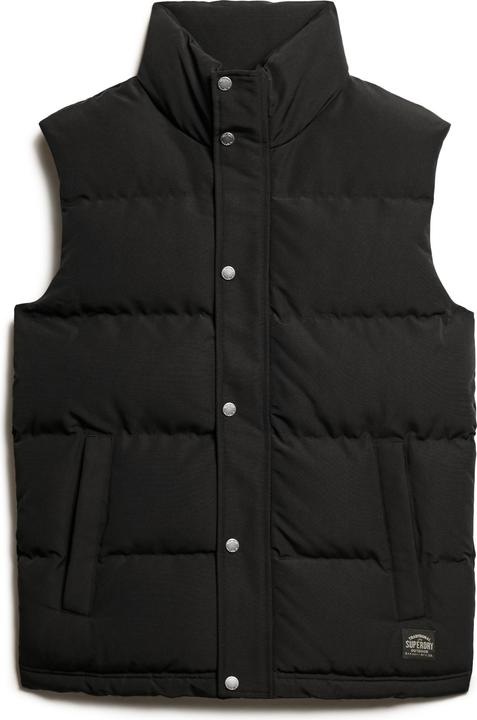 Actual product image Superdry Non Hooded Everest Gilet (L)