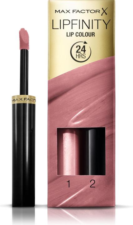 Produktbild Max Factor Lipfinity 24HRS (001 Pearly Nude)