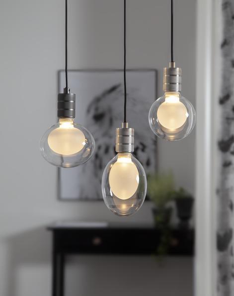 Actual product image Star Trading Filament lamp (E27, 350 lm, 1 x)