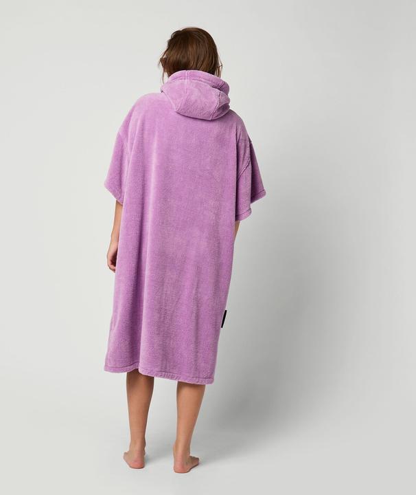 Actual product image Mystic Poncho Teddy