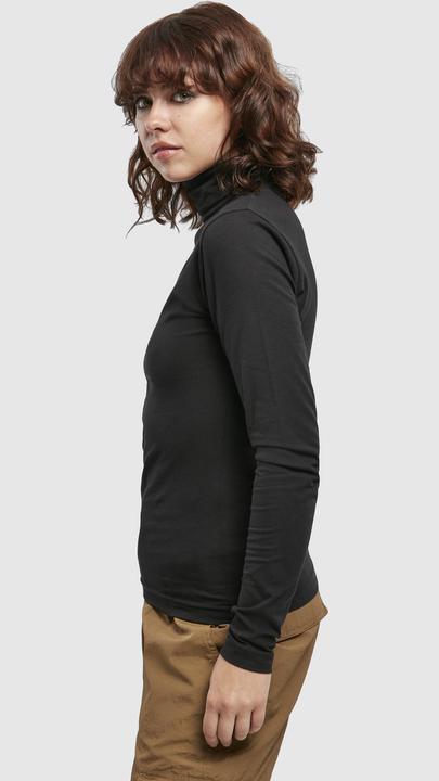 Produktbild Urban Classics Ladies Basic Turtleneck LS (L)