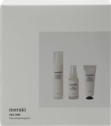 Produktbild Nicolas Vahé Geschenkbox, The moisturising kit - Face care (Gesichtspflege set)