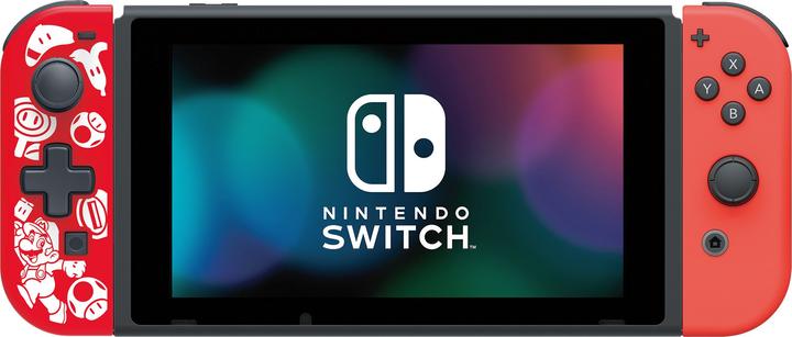 Image du produit HORI Contrôleur D-Pad - Super Mario (Switch)