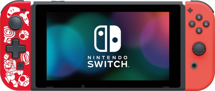 Immagine prodotto HORI Controller D-Pad - Super Mario (Switch)