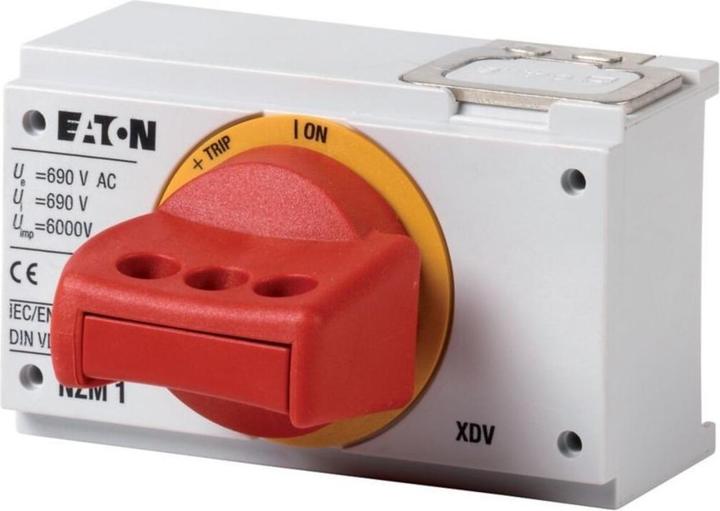 Produktbild Eaton Drehantrieb rot/gelb