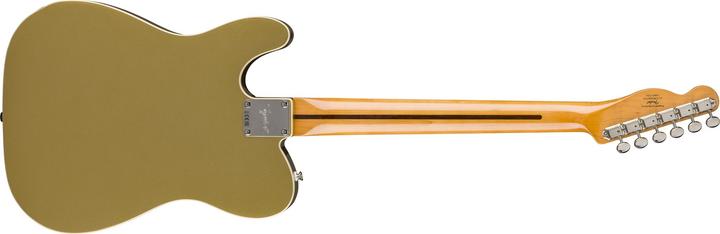 Produktbild Squier Classic Vibe '60s Custom Telecaster SH Bigsby (E-Gitarre, Ahorn, Indischer Lorbeer, Knochen, Pappel)