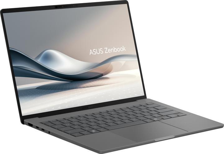 Immagine prodotto ASUS Zenbook A14 (14", Snapdragon X Plus X1P-26-100, 32 GB, 1000 GB, DE)