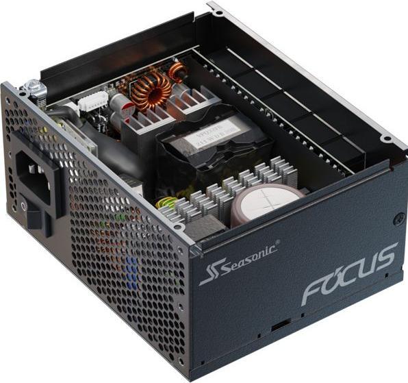 Actual product image Seasonic Focus SGX (750 W)