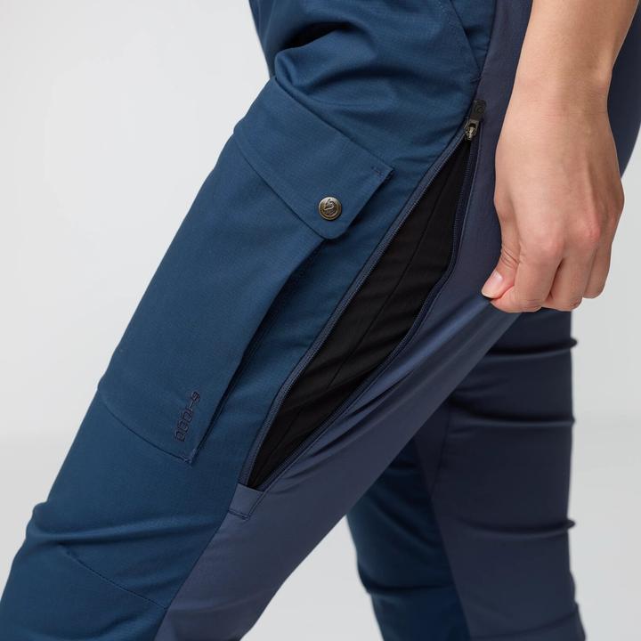 Produktbild Fjällräven Abisko Hybrid Trail Trousers W (W44/L26)