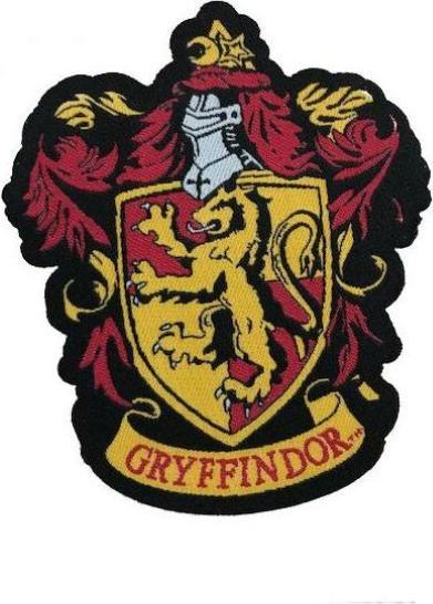 Image du produit Thumbs Up Harry Potter kit de tricot écharpe Gryffondor