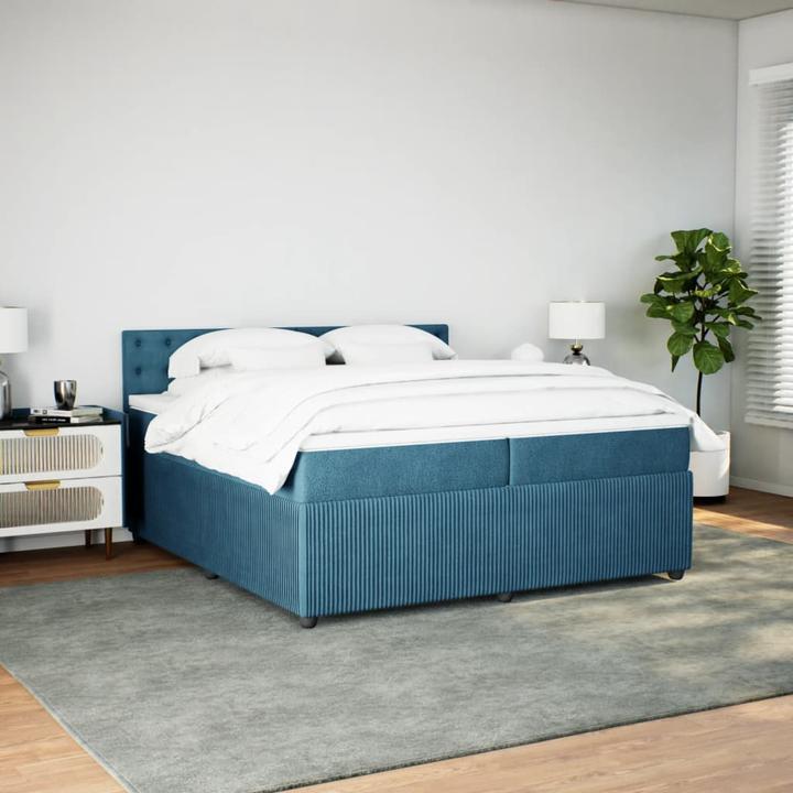 Immagine prodotto vidaXL Boxspringbett (200 x 200 cm)