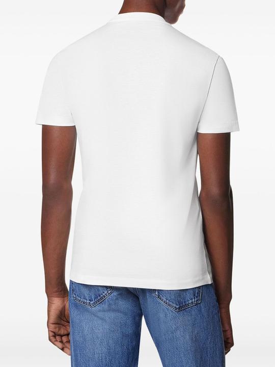 Produktbild Versace T-shirt E Polo Bianco (M)