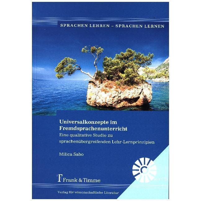 Universalkonzepte im Fremdsprachenunterricht, Fachbücher von Milica Sabo