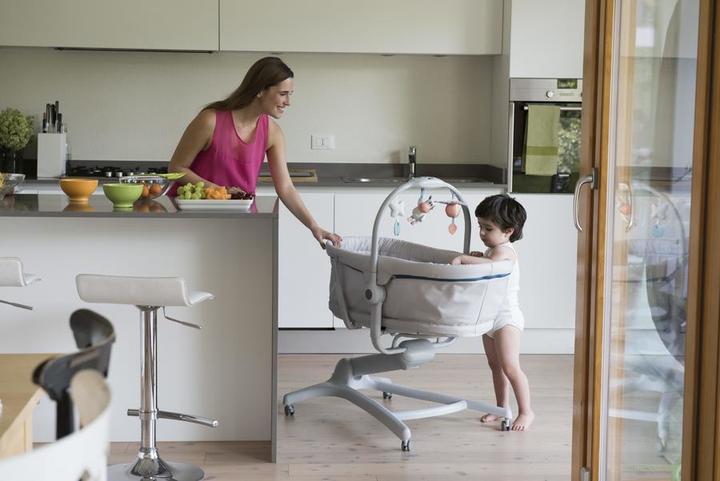 Produktbild Chicco Baby Hug 4 in 1