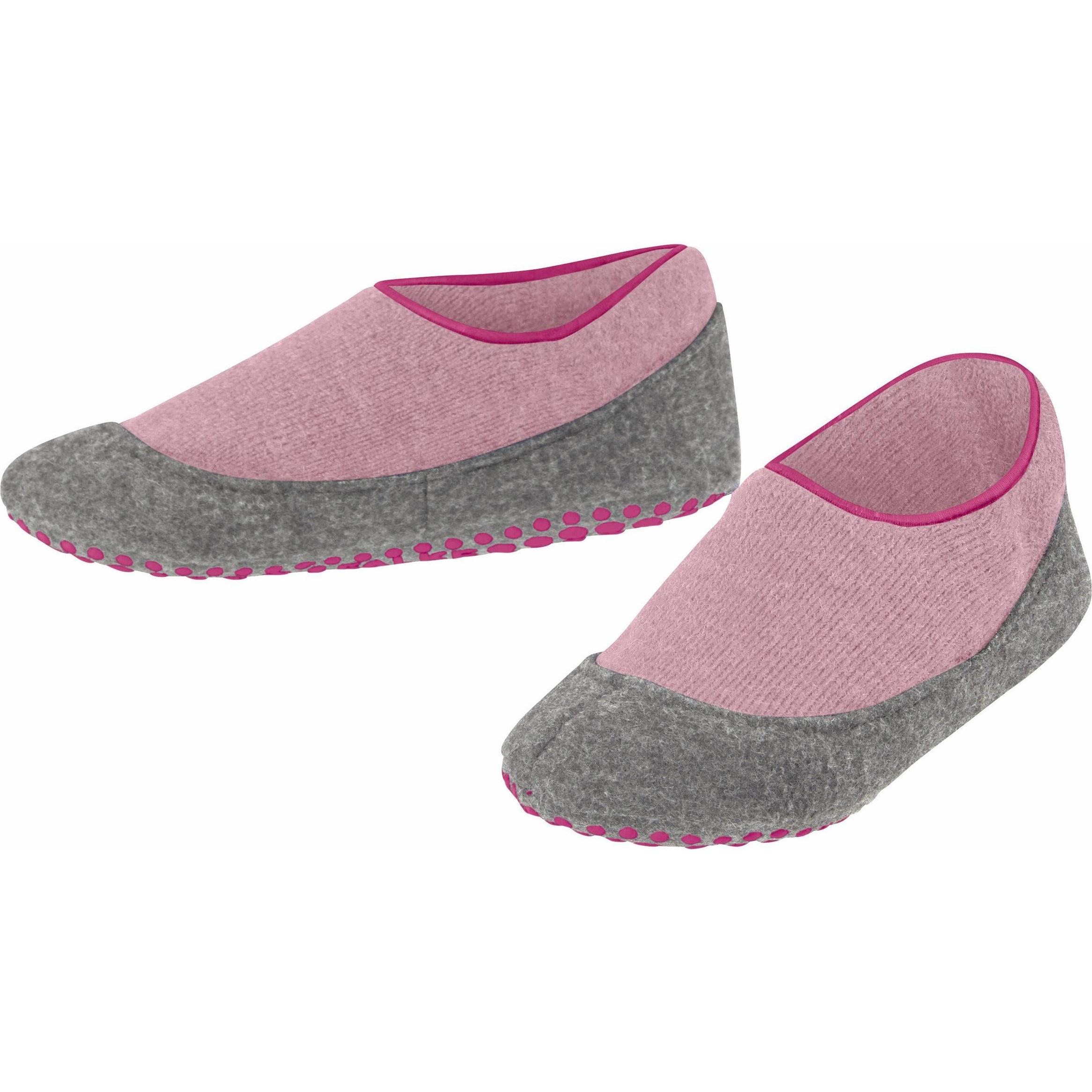 Falke, Jungen, Socken, Cosy Slipper IN CP, Rosa, (Einzelpack, 29 - 30)