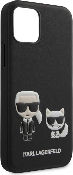 Image du produit Karl Lagerfeld Cas (Apple iPhone 12, Apple iPhone 13 Pro Max, Samsung Galaxy S21+, Apple iPhone 12 Pro Max, Apple iPhone 12 Pro, Apple iPhone 12 mini)