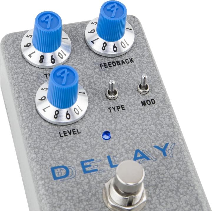 Actual product image Fender Hammertone Delay effectpedaal (Guitar)
