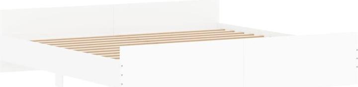 Produktbild vidaXL Bettgestell (180 x 200 cm)