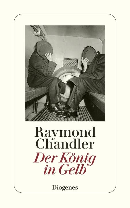 Produktbild Der König in Gelb (Deutsch, Raymond Chandler, 2009)